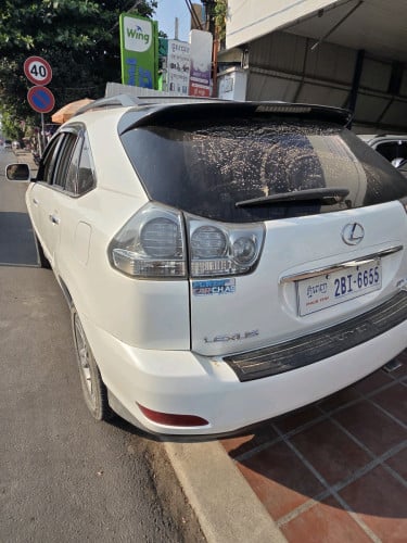 RX400H.ឆ្នាំ2006.ប៉ុង2.H.FULL