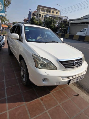 RX400H.ឆ្នាំ2006.ប៉ុង2.H.FULL