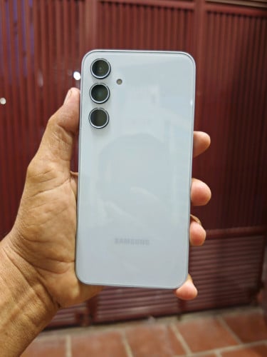 Samsung A35 5G 8g/256g (វៃដូរបាន)👉$155