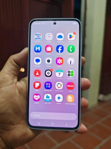 Samsung A35 5G 8g/256g (វៃដូរបាន)👉$155