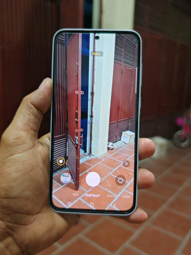 Samsung A35 5G 8g/256g (វៃដូរបាន)👉$155