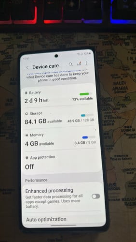 samsung F20 Fe5G
