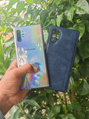 Samsung Note10+ 12g/256g_Korea(វៃដូរបាន)👉$185