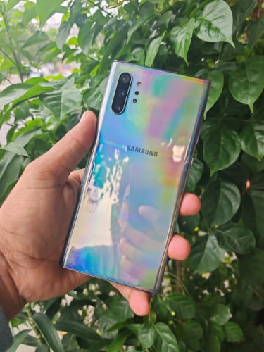 Samsung Note10+ 12g/256g_Korea(វៃដូរបាន)👉$185