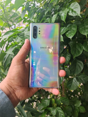 Samsung Note10+ 12g/256g_Korea(វៃដូរបាន)👉$185