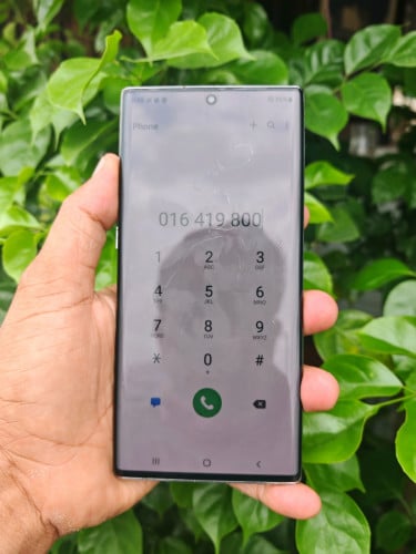 Samsung Note10+ 12g/256g_Korea(វៃដូរបាន)👉$185