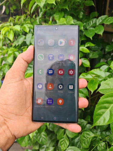 Samsung Note10+ 12g/256g_Korea(វៃដូរបាន)👉$185