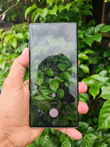 Samsung Note10+ 12g/256g_Korea(វៃដូរបាន)👉$185