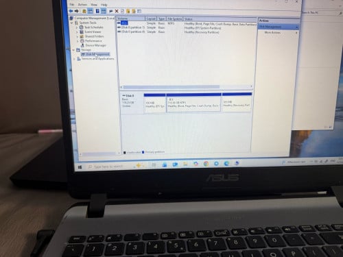 Sell Asus Core i3 7th Generation