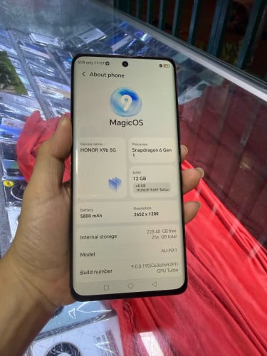 Sell Honor X9b 5G