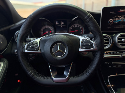 sell mercedes C300 AMG Line 2015