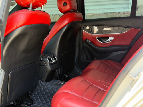 sell mercedes C300 AMG Line 2015