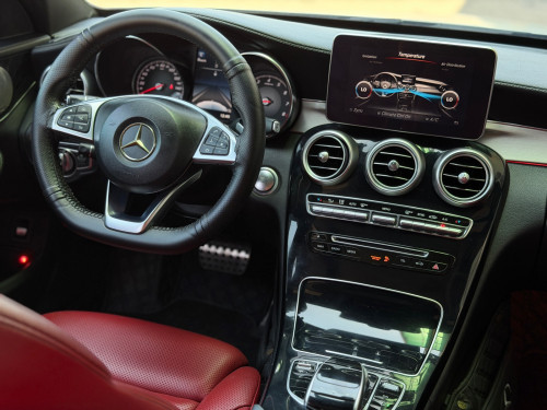 sell mercedes C300 AMG Line 2015