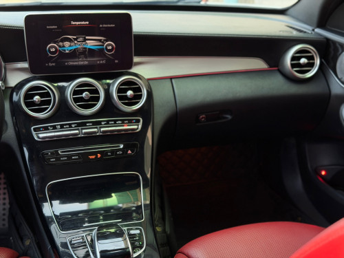 sell mercedes C300 AMG Line 2015
