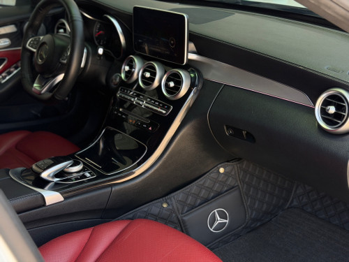 sell mercedes C300 AMG Line 2015