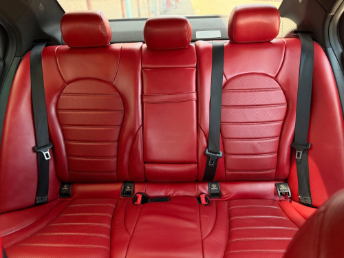 sell mercedes C300 AMG Line 2015