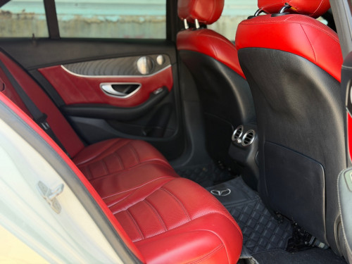 sell mercedes C300 AMG Line 2015