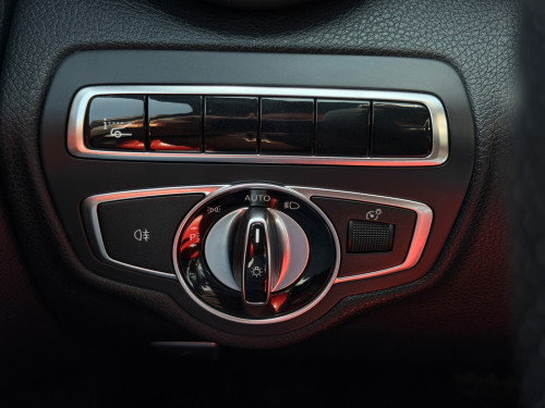 sell mercedes C300 AMG Line 2015