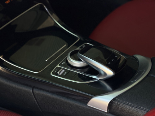 sell mercedes C300 AMG Line 2015