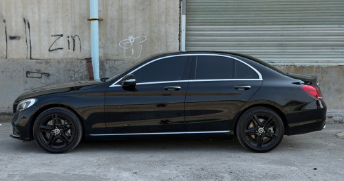 sell mercedes C300 up c63 2015