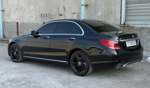 sell mercedes C300 up c63 2015