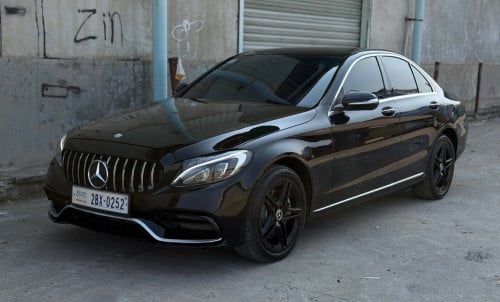sell mercedes C300 up c63 2015