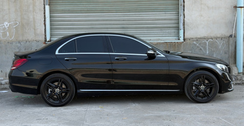 sell mercedes C300 up c63 2015