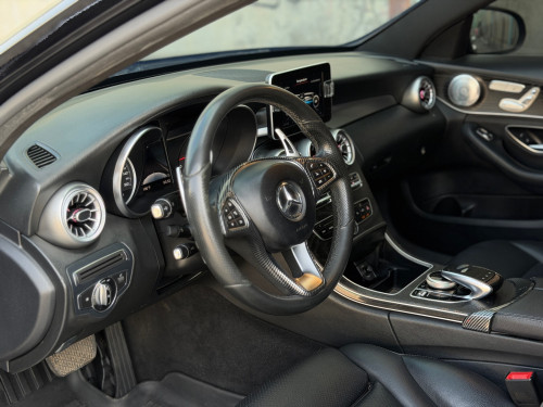 sell mercedes C300 up c63 2015