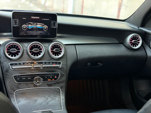 sell mercedes C300 up c63 2015