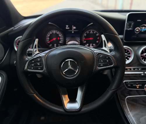 sell mercedes C300 up c63 2015