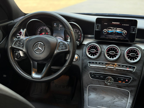 sell mercedes C300 up c63 2015