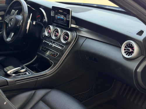 sell mercedes C300 up c63 2015