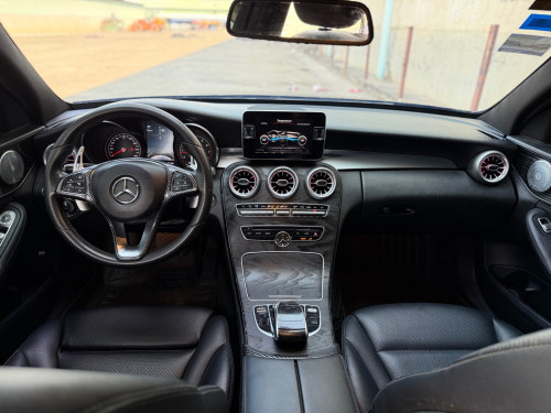 sell mercedes C300 up c63 2015