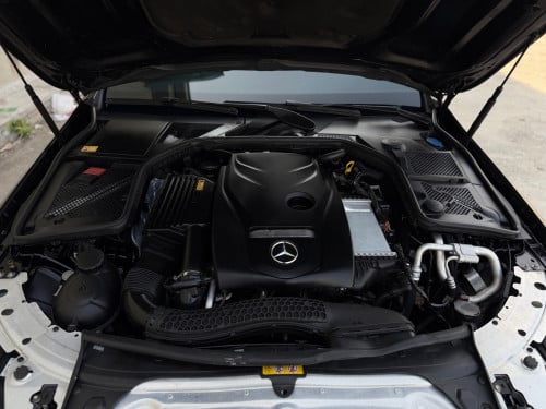 sell mercedes C300 up c63 2015