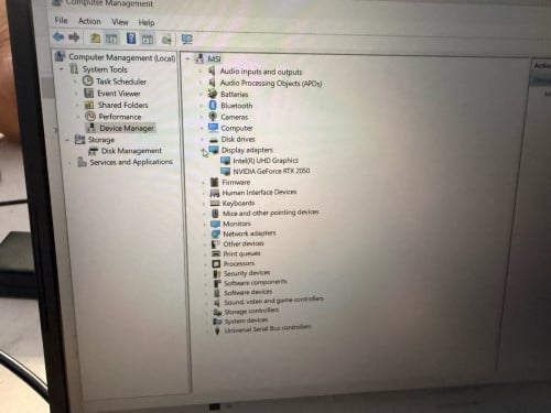 Sell MSI Cyborg 15 A12U Core i5 12th Generation
