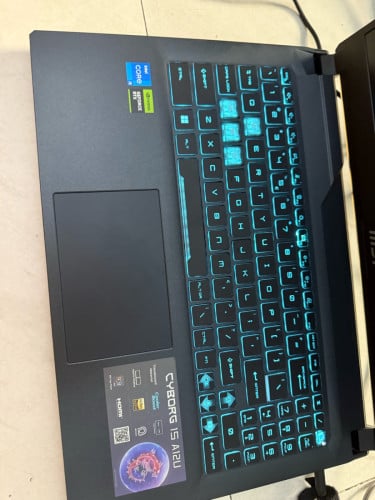 Sell MSI Cyborg 15 A12U Core i5 12th Generation
