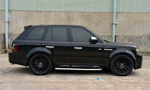 sell range rover sport 2013 full options