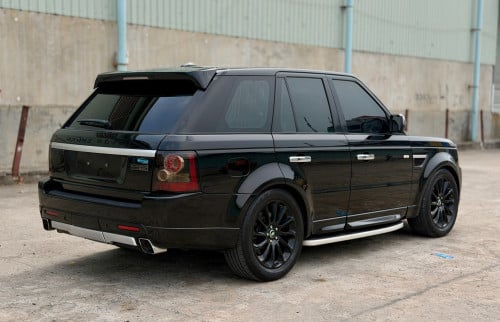 sell range rover sport 2013 full options
