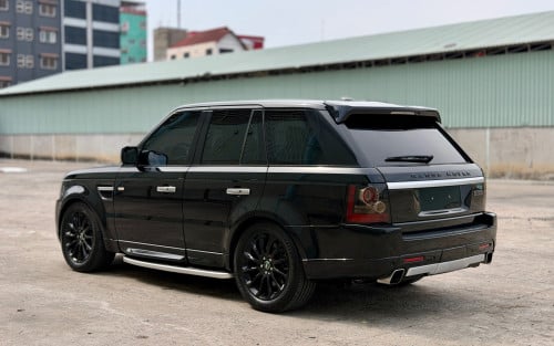 sell range rover sport 2013 full options