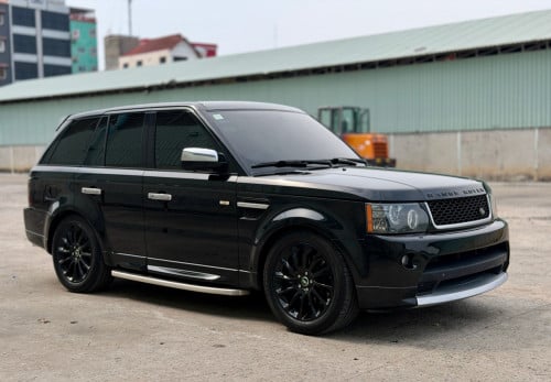 sell range rover sport 2013 full options