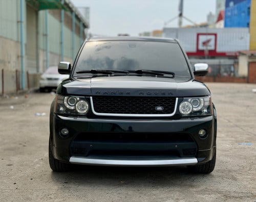 sell range rover sport 2013 full options
