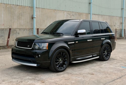 sell range rover sport 2013 full options