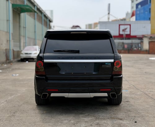 sell range rover sport 2013 full options