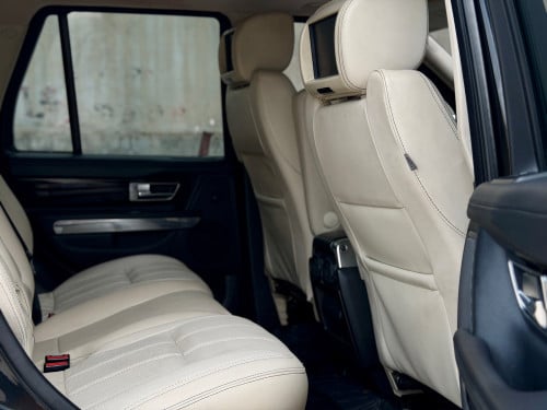sell range rover sport 2013 full options