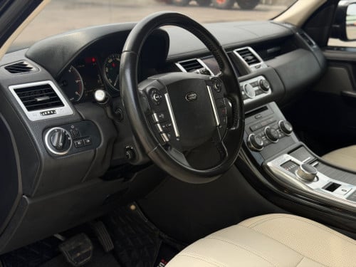 sell range rover sport 2013 full options