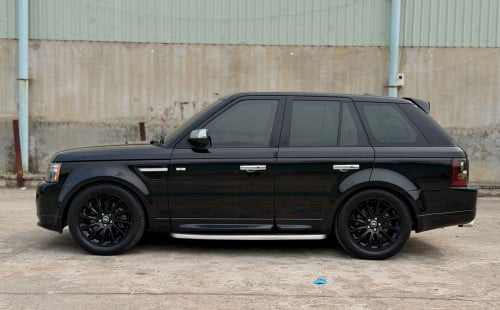 sell range rover sport 2013 full options
