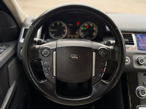 sell range rover sport 2013 full options
