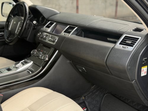 sell range rover sport 2013 full options