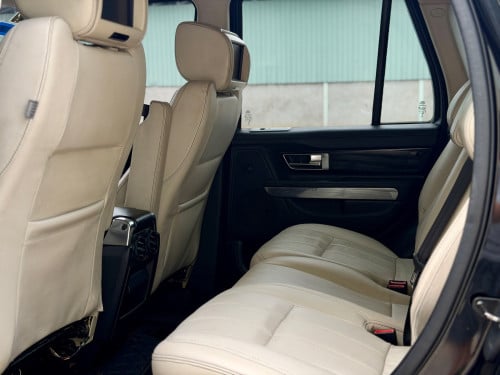 sell range rover sport 2013 full options