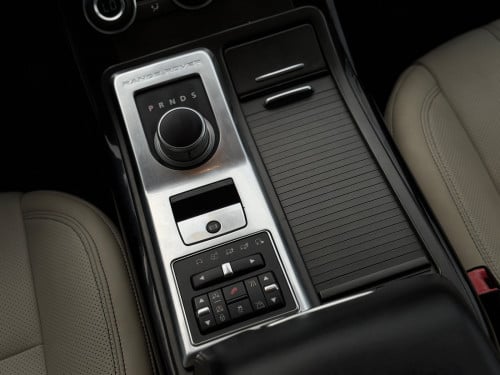 sell range rover sport 2013 full options